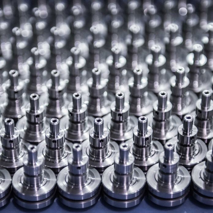 Decoletaje CNC - Control Numérico Computarizado en València