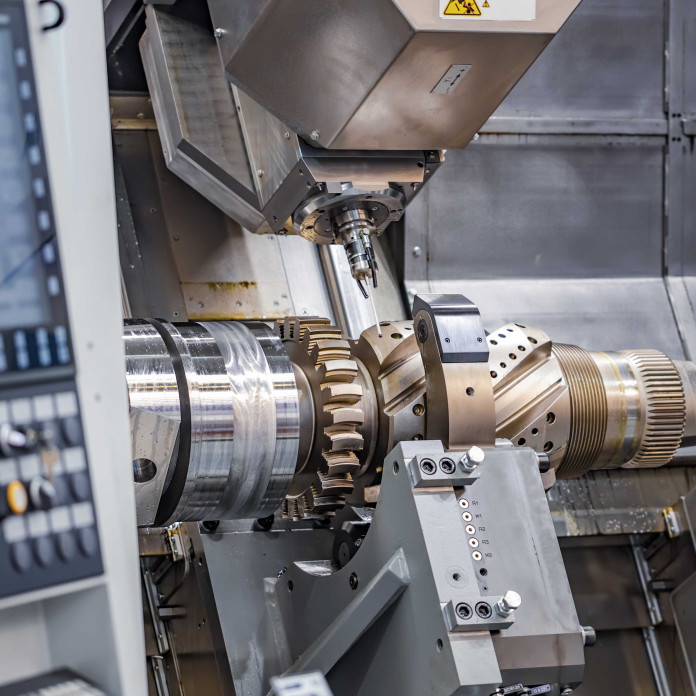 Decoletaje Precisión - Fabricación Piezas Torneadas de Metal en València