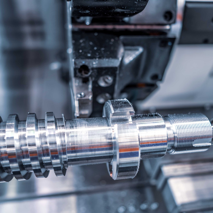 VKS Decoletajes · Decoletajes de Precisión en Acero Inoxidable, Latón, Aluminio en València
